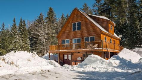 46 English Woods Road Bethel ME 04217