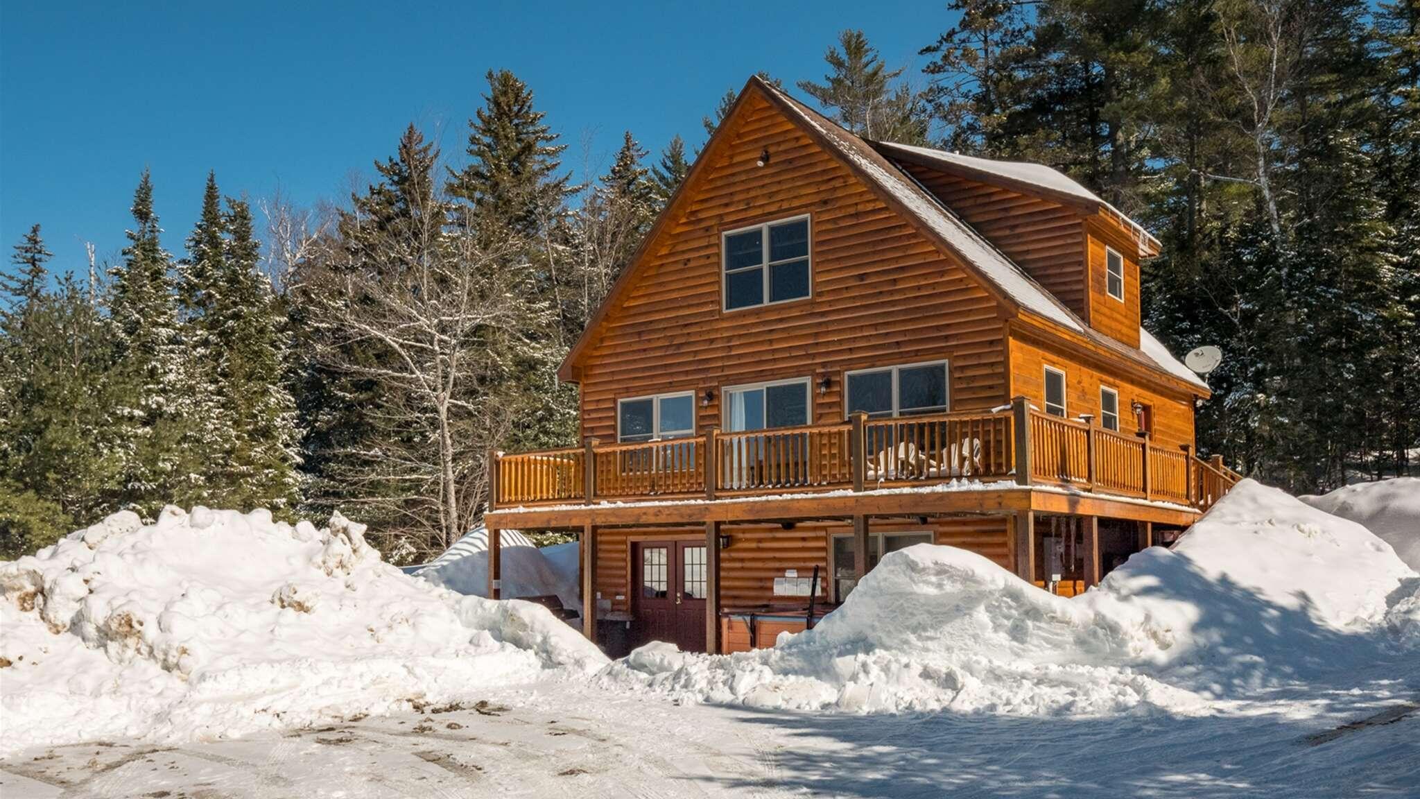 46 English Woods Road Bethel ME 04217