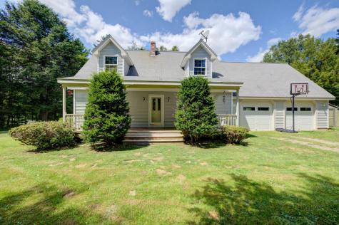 146 Lower Round Pond Road Bristol ME 04539