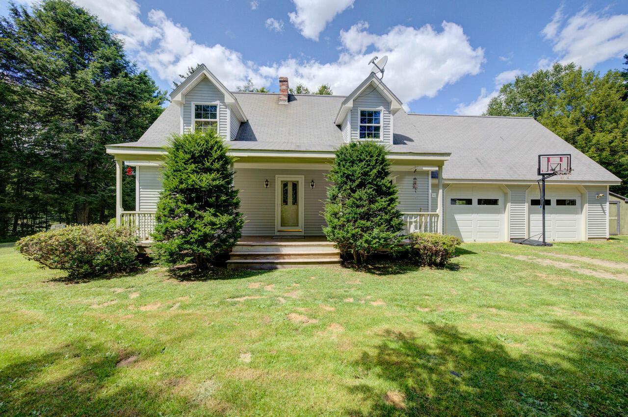 146 Lower Round Pond Road Bristol ME 04539