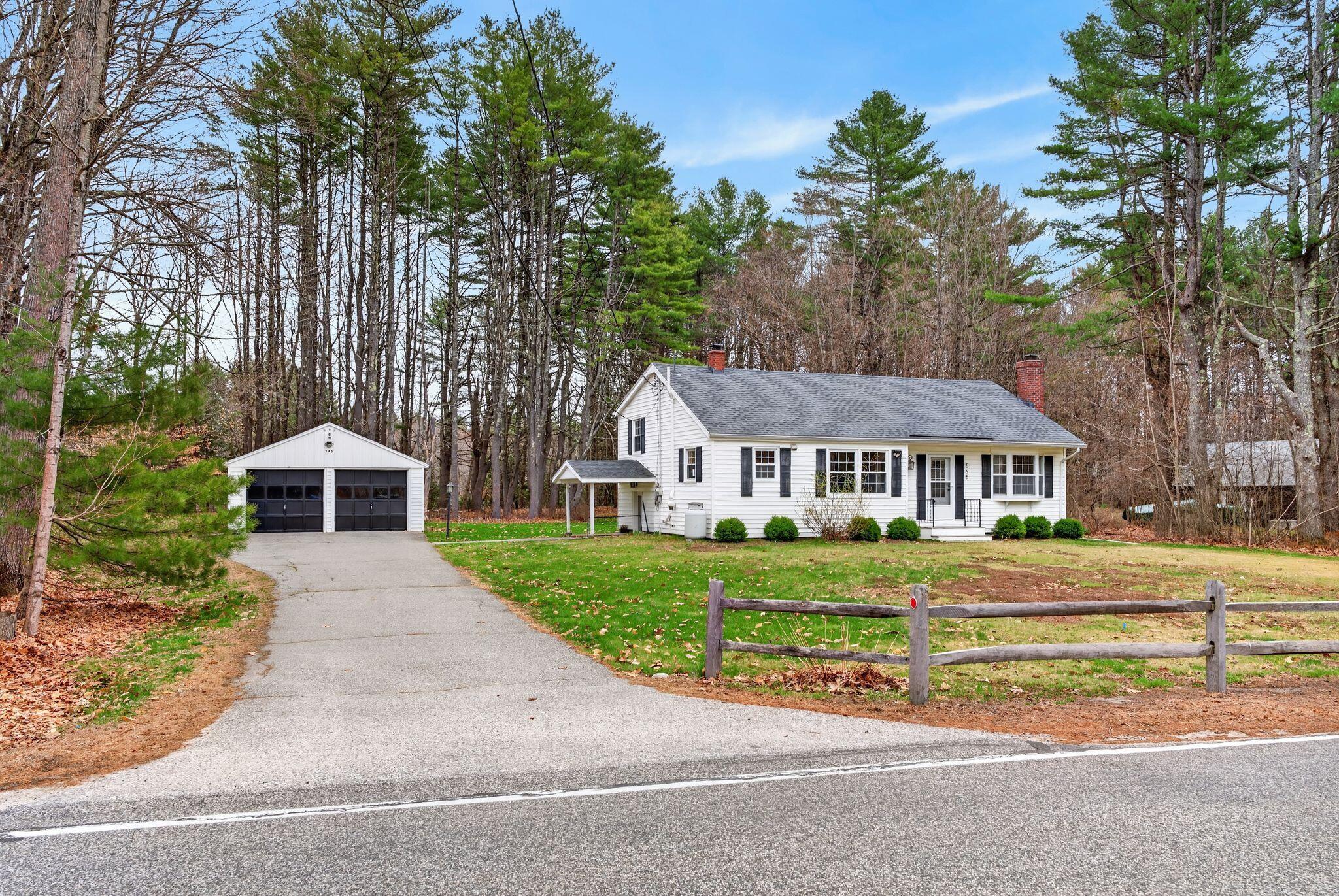 565 Sligo Road North Yarmouth ME 04097