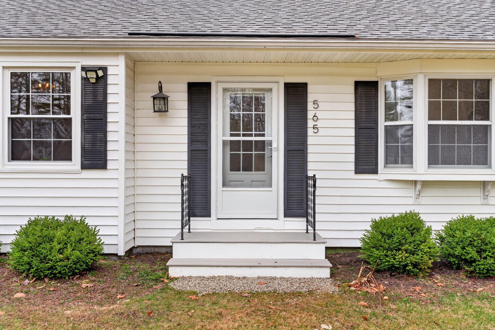 565 Sligo Road North Yarmouth ME 04097