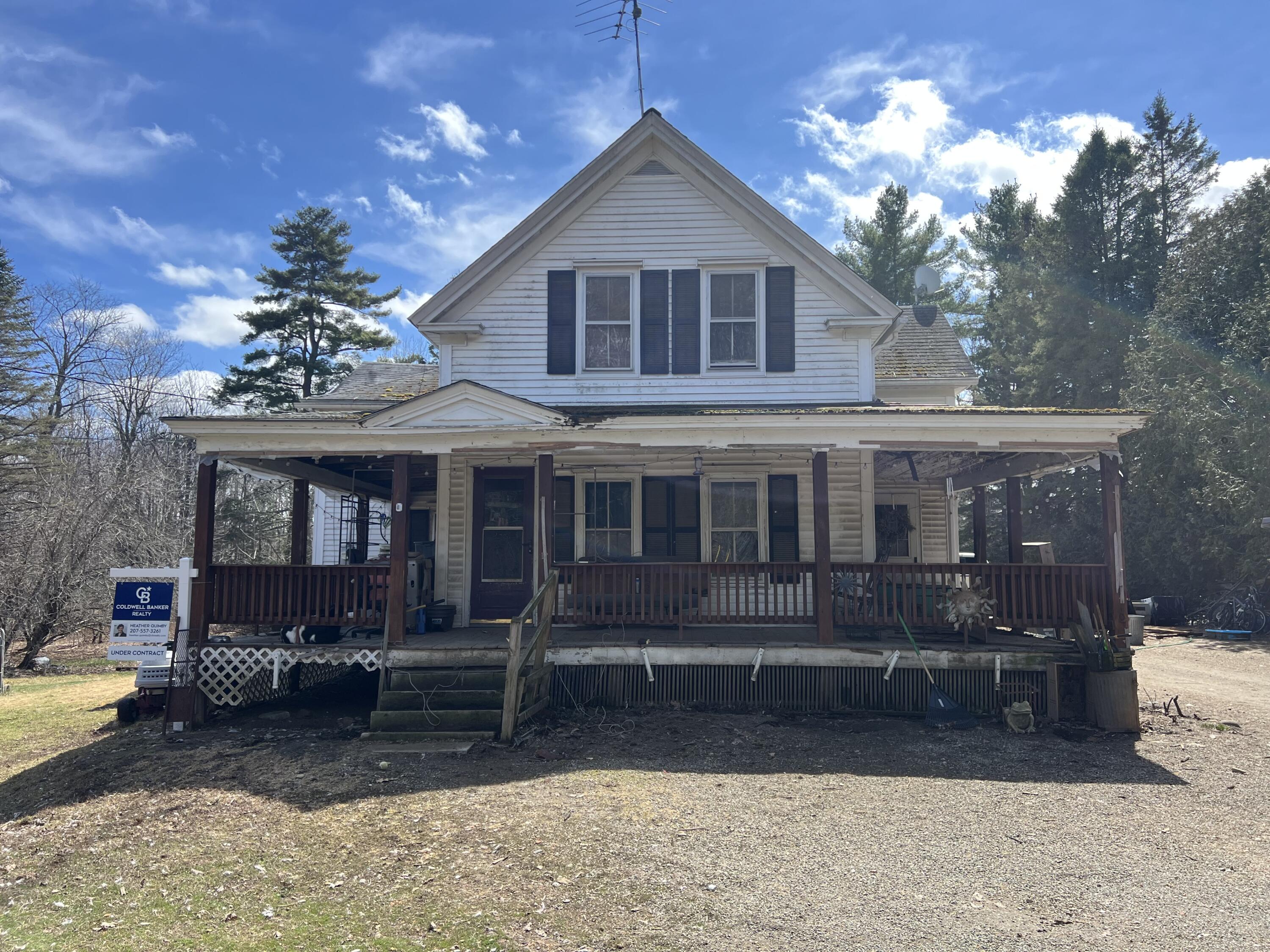 87 Monroe Highway Brooks ME 04921