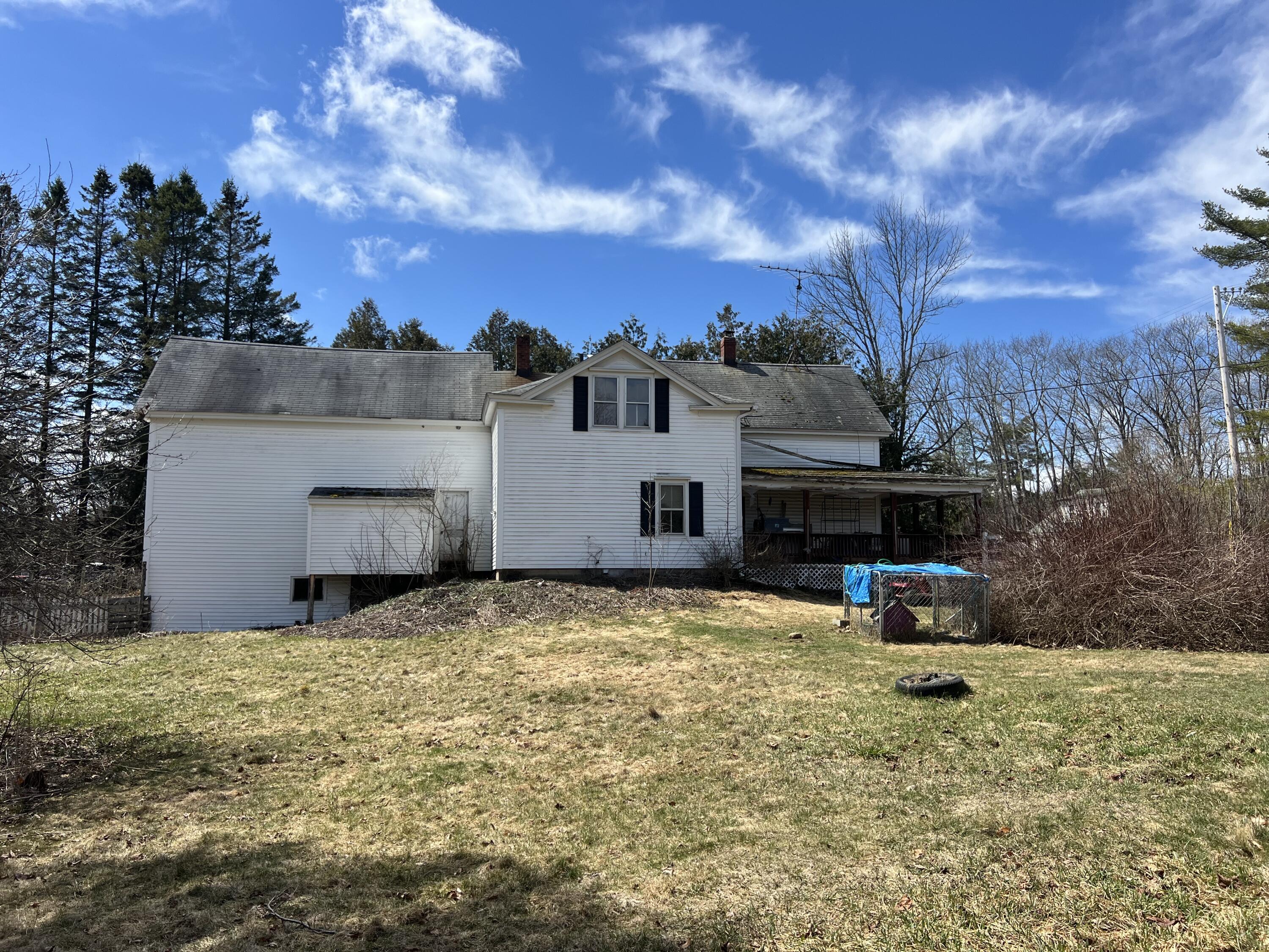 87 Monroe Highway Brooks ME 04921