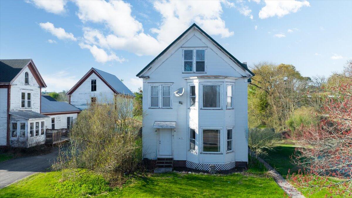 84 Main Street Dixfield ME 04224