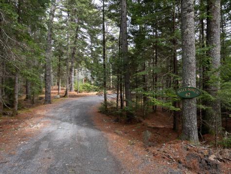 62 Parker Farm Road Mount Desert ME 04660