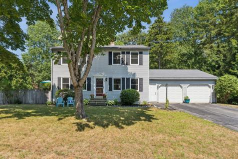 12 Basswood Road Brunswick ME 04011