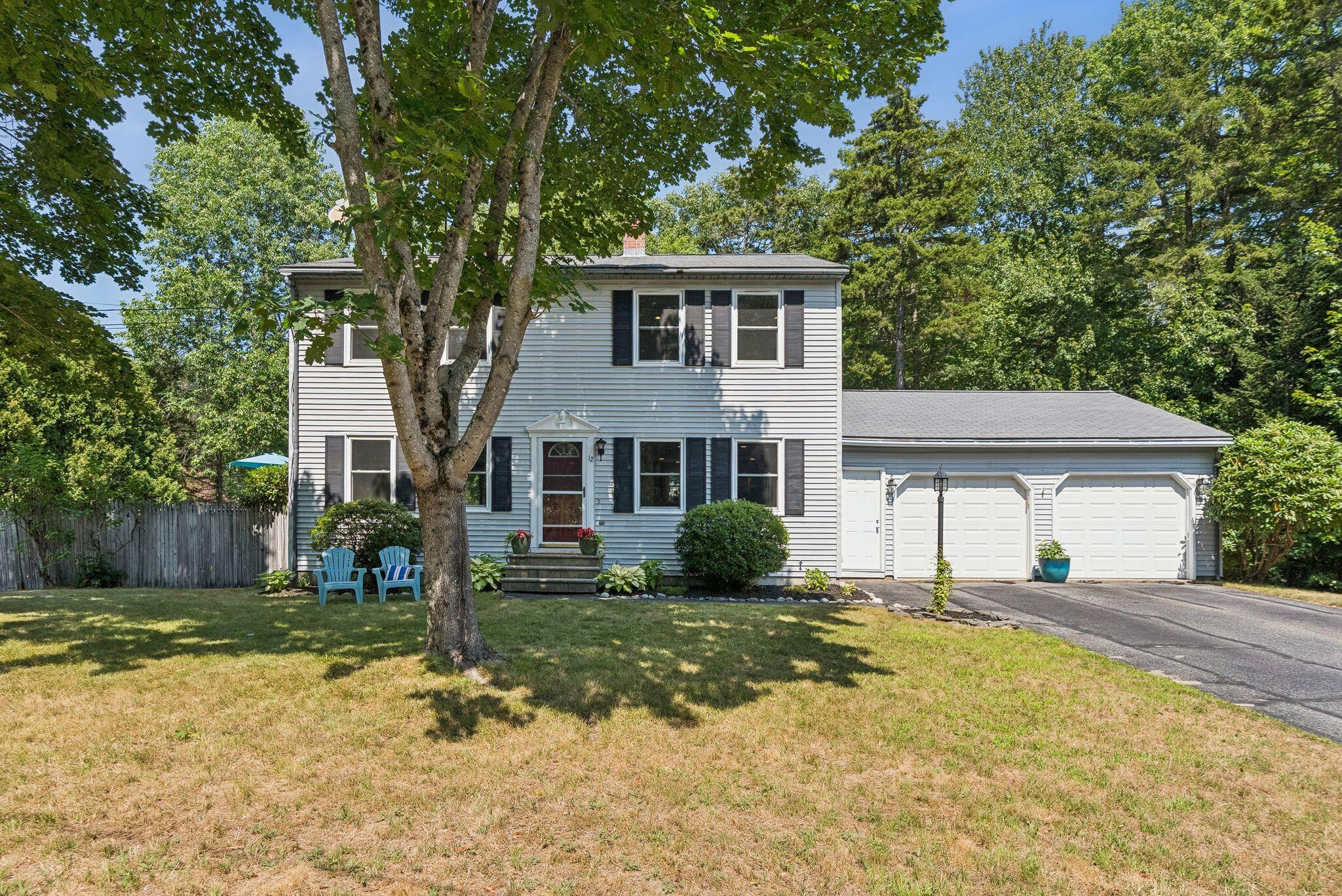 12 Basswood Road Brunswick ME 04011