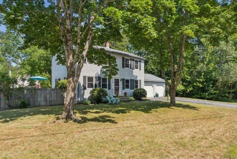 12 Basswood Road Brunswick ME 04011