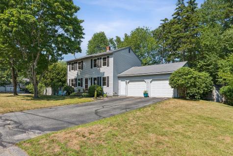 12 Basswood Road Brunswick ME 04011