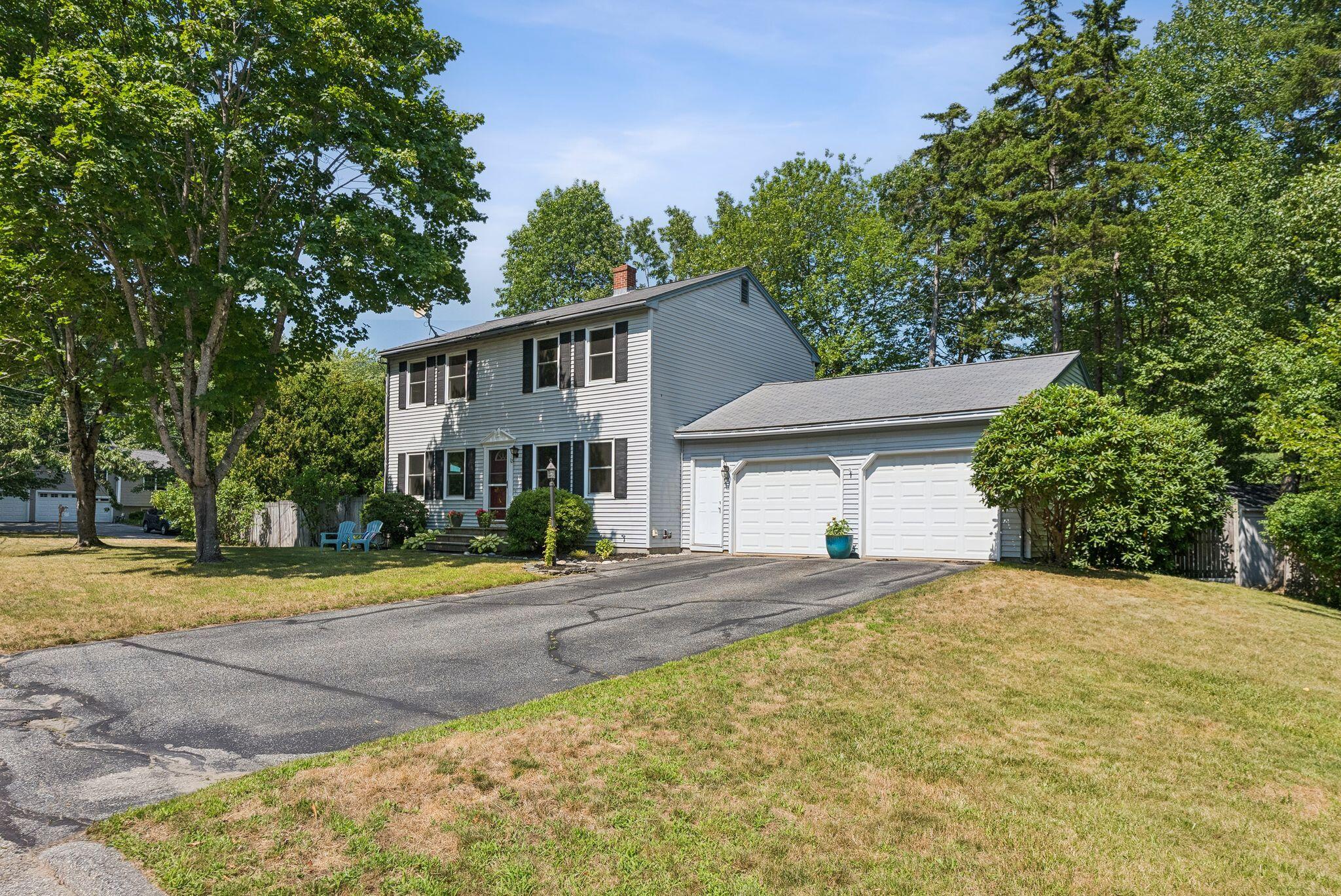 12 Basswood Road Brunswick ME 04011