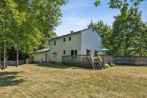 12 Basswood Road Brunswick ME 04011