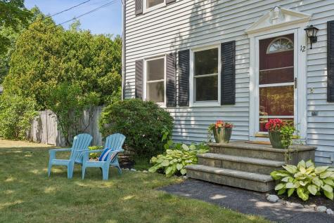 12 Basswood Road Brunswick ME 04011