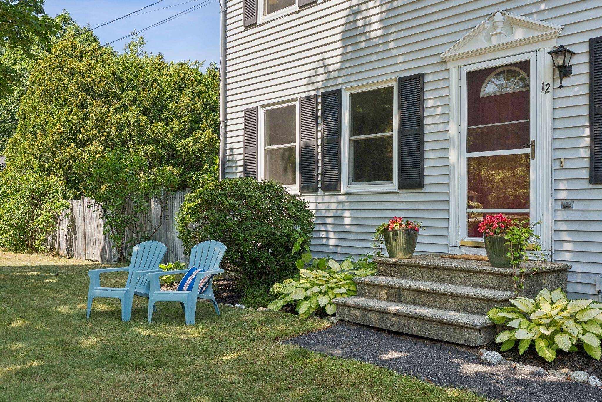 12 Basswood Road Brunswick ME 04011