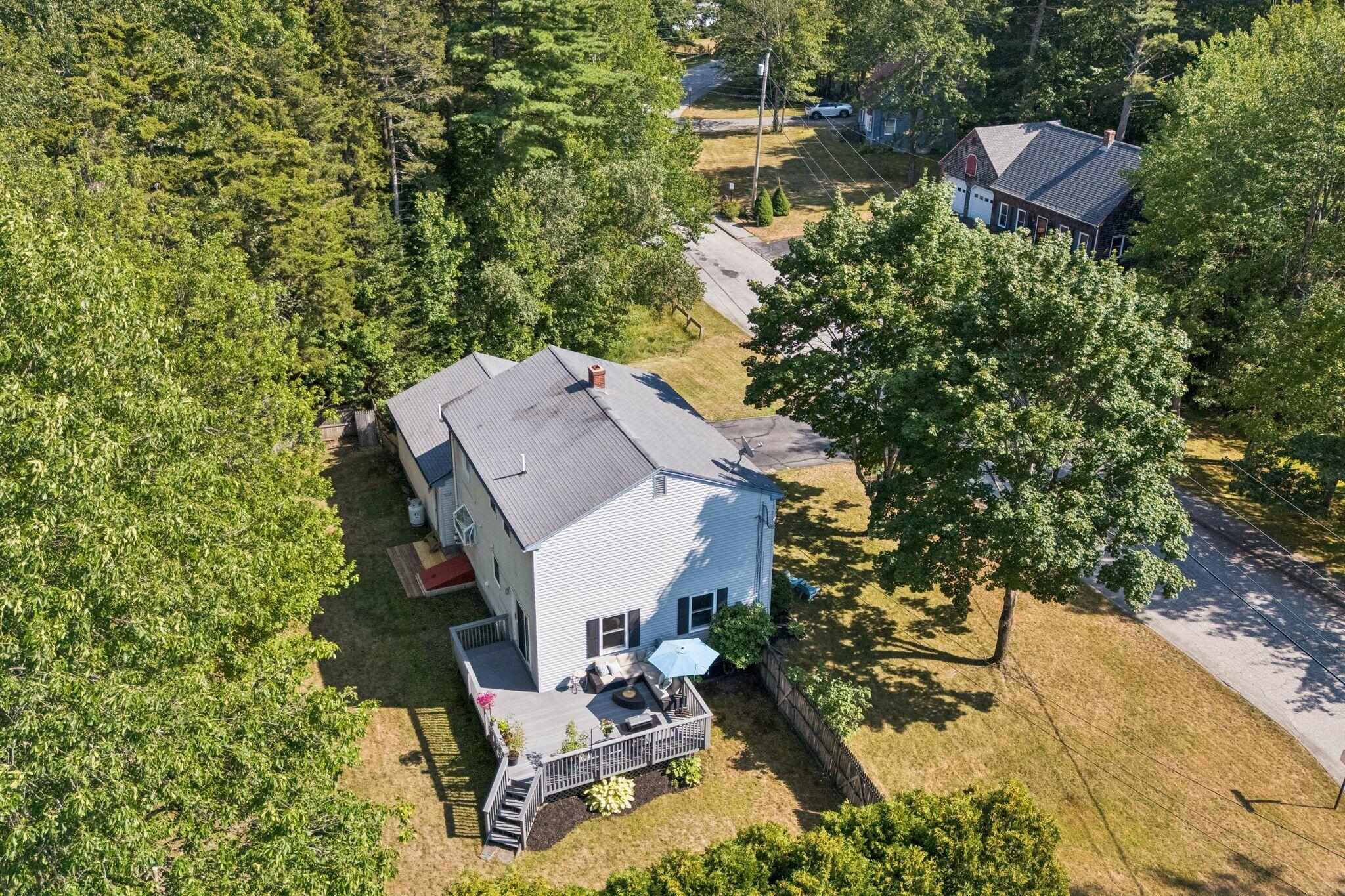 12 Basswood Road Brunswick ME 04011