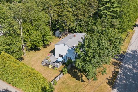 12 Basswood Road Brunswick ME 04011