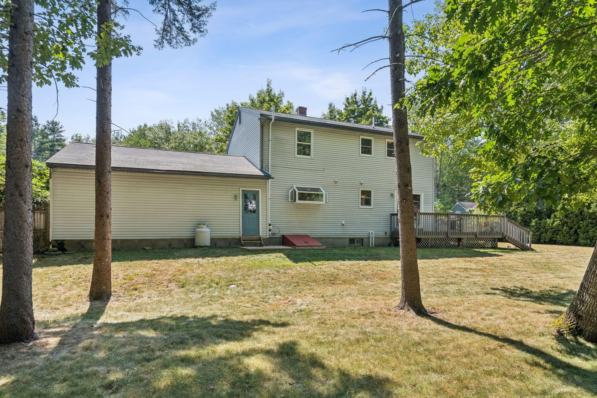 12 Basswood Road Brunswick ME 04011