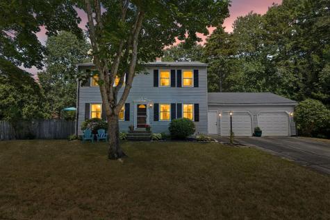 12 Basswood Road Brunswick ME 04011