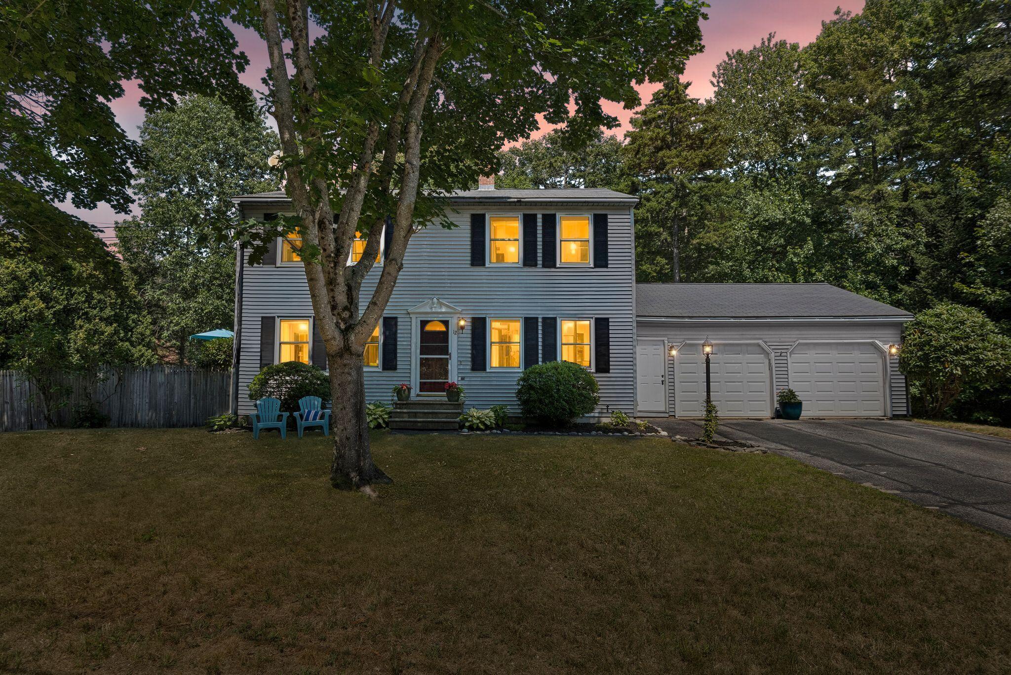 12 Basswood Road Brunswick ME 04011