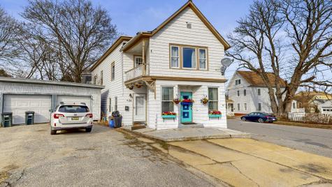 26 Holland Street Lewiston ME 04240