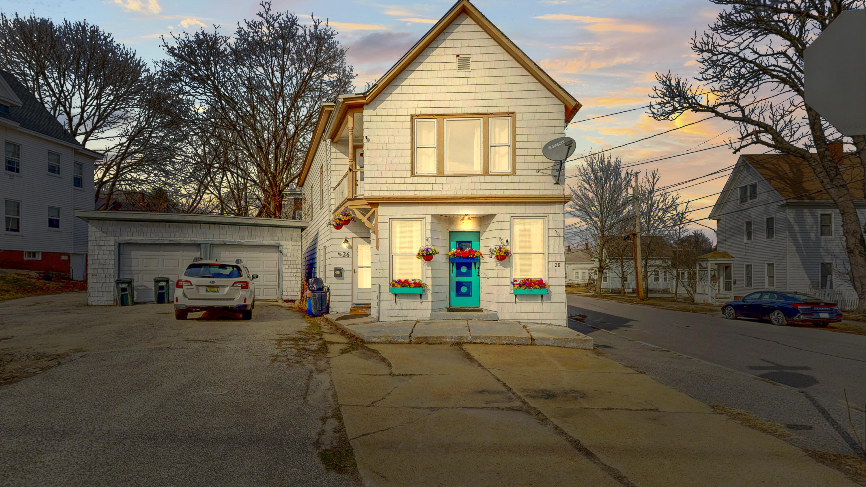 26 Holland Street Lewiston ME 04240
