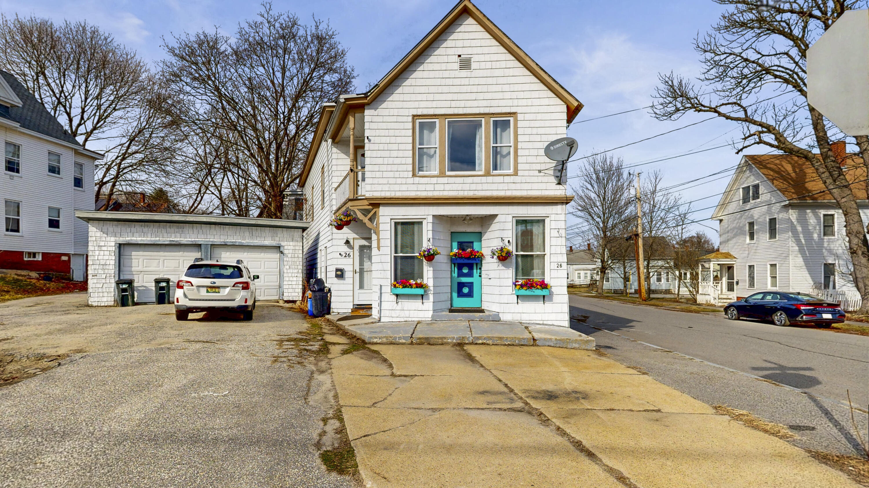 26 Holland Street Lewiston ME 04240