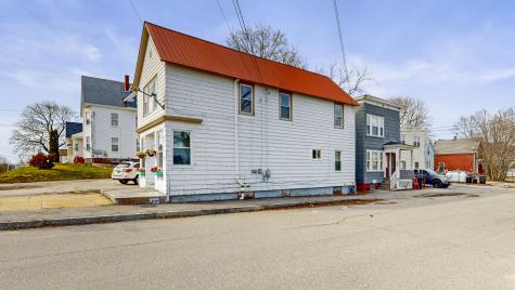 26 Holland Street Lewiston ME 04240