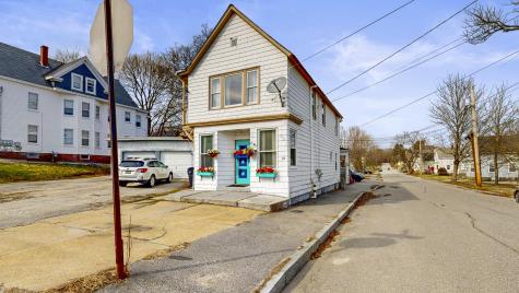 26 Holland Street Lewiston ME 04240