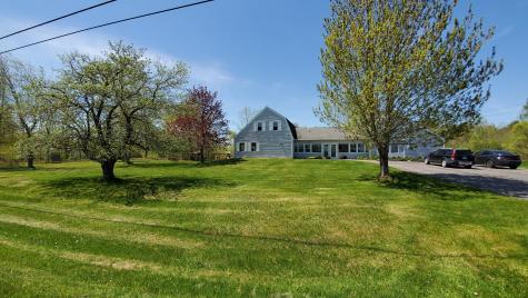 169 Libby Hill Road Palmyra ME 04965