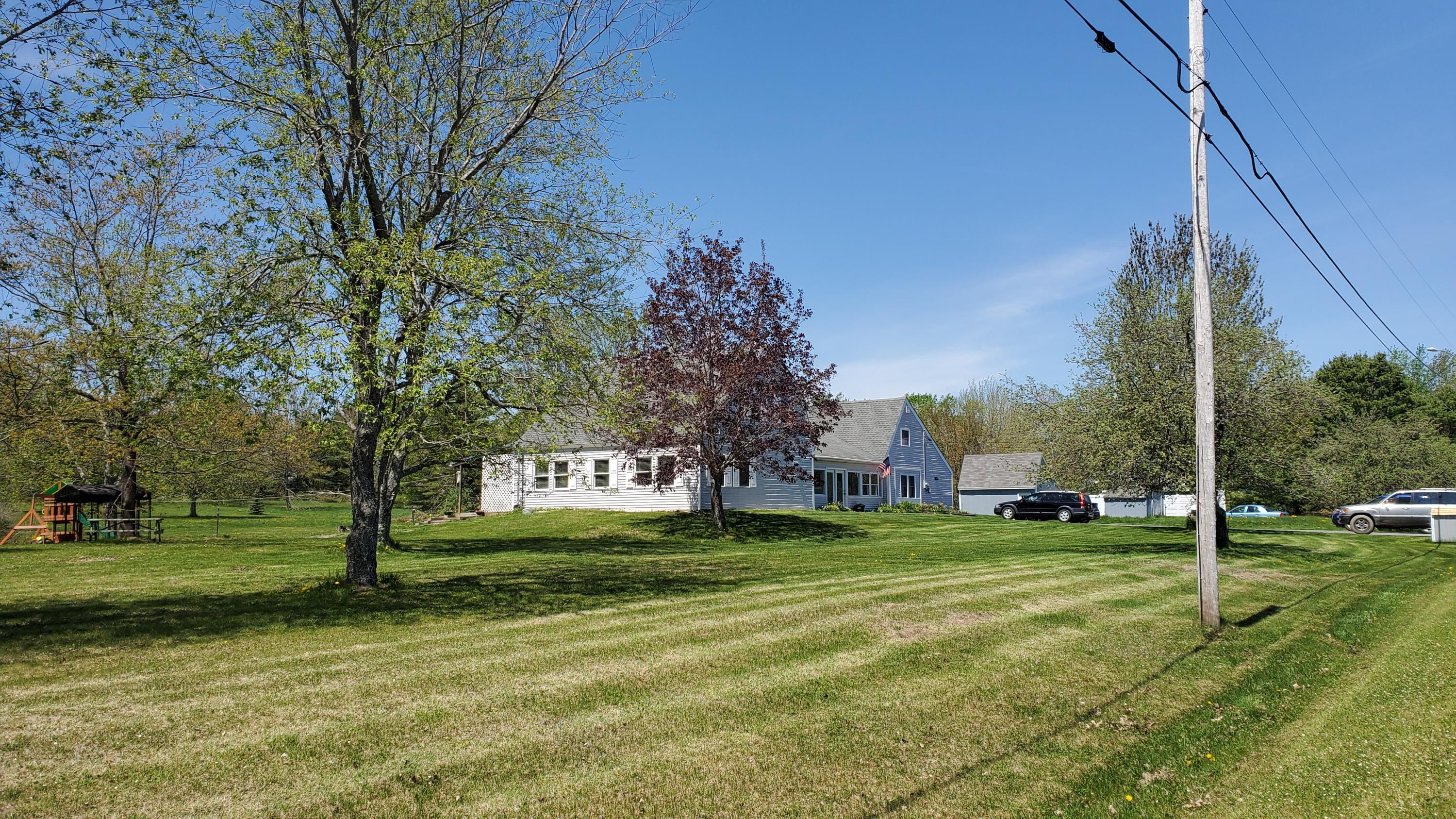 169 Libby Hill Road Palmyra ME 04965
