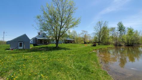 169 Libby Hill Road Palmyra ME 04965