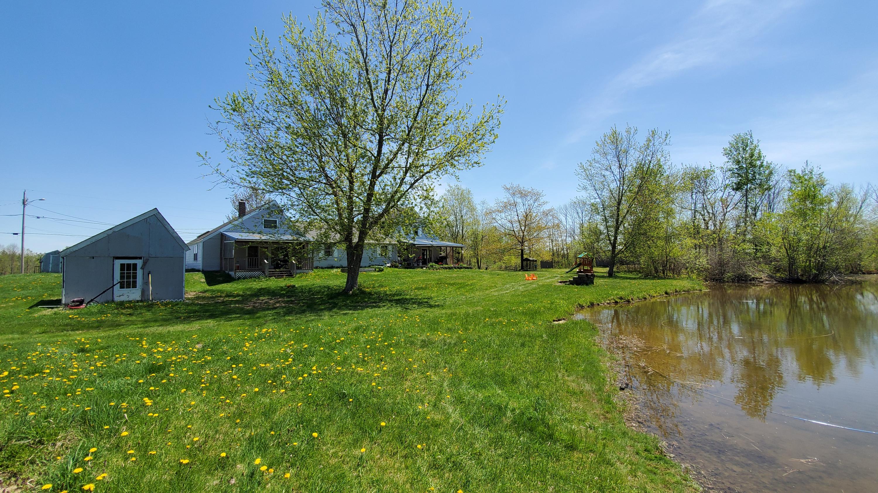 169 Libby Hill Road Palmyra ME 04965