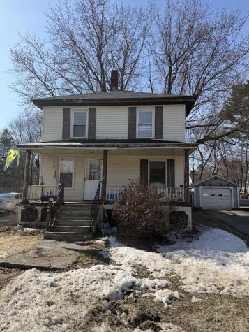 12 Edgemont Avenue Waterville ME 04901