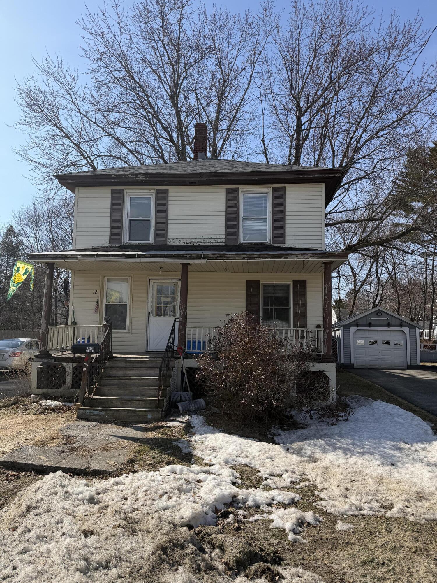 12 Edgemont Avenue Waterville ME 04901