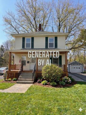 12 Edgemont Avenue Waterville ME 04901