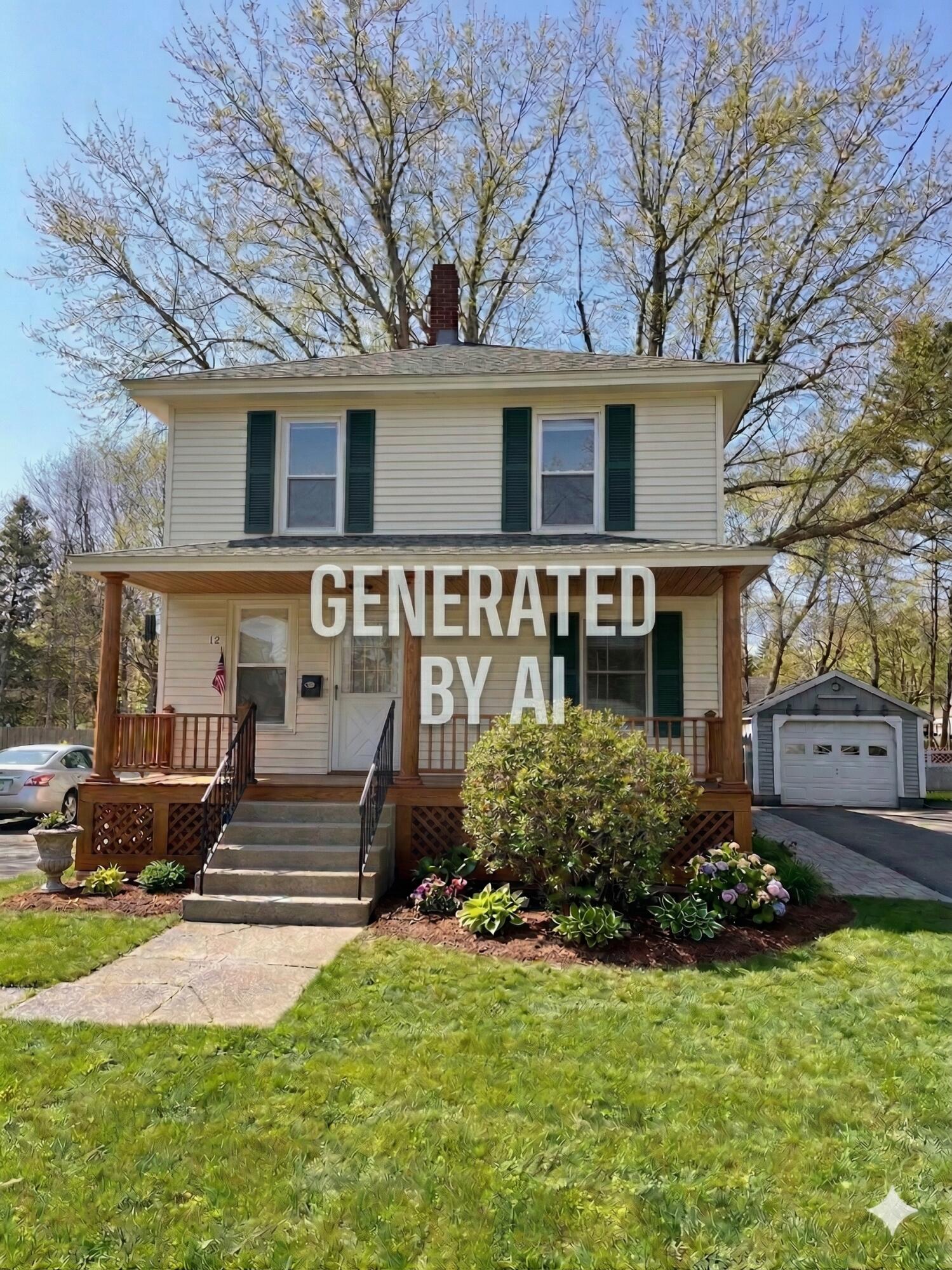 12 Edgemont Avenue Waterville ME 04901