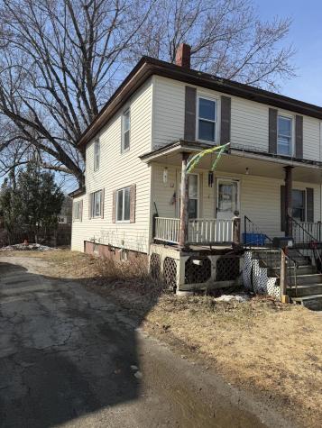 12 Edgemont Avenue Waterville ME 04901