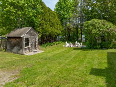 7 Middle Street Wiscasset ME 04578