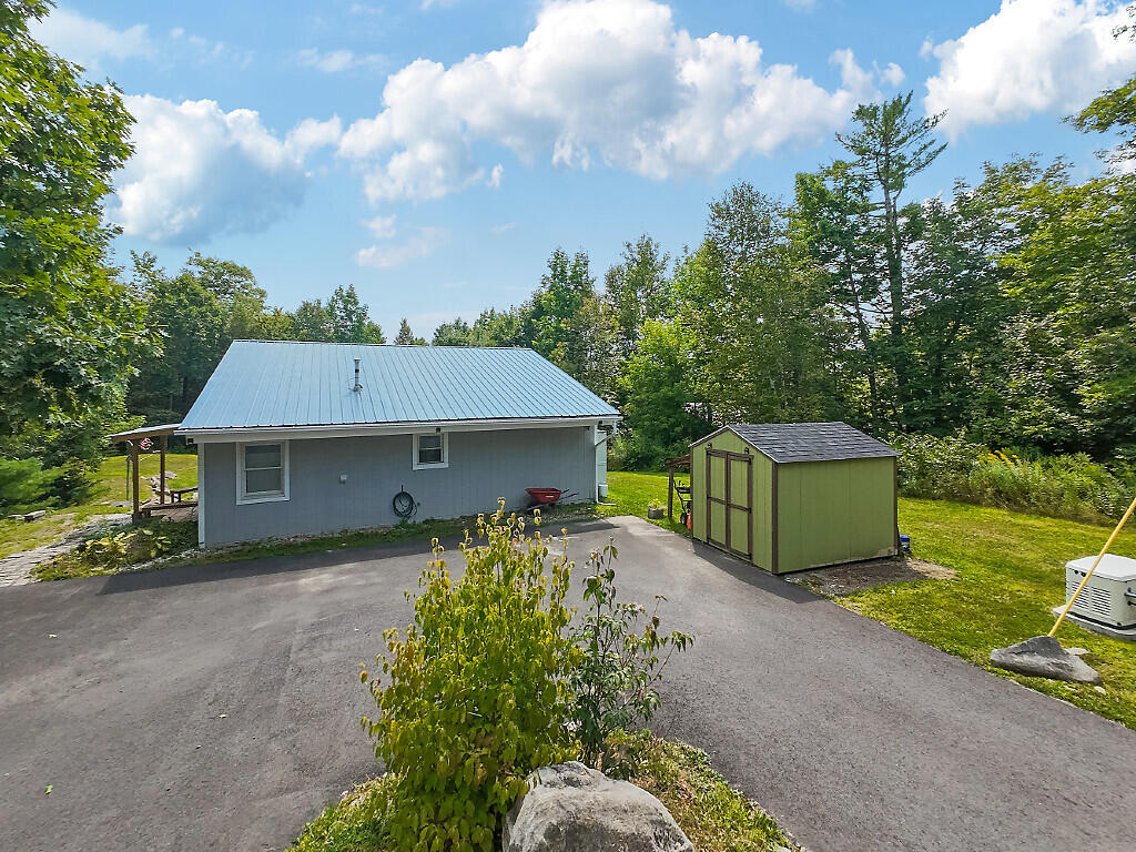 326 Woodmans Mill Road Searsmont ME 04973