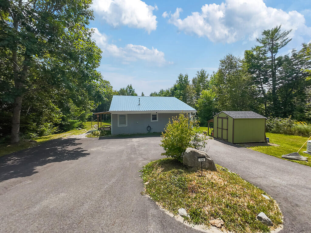 326 Woodmans Mill Road Searsmont ME 04973
