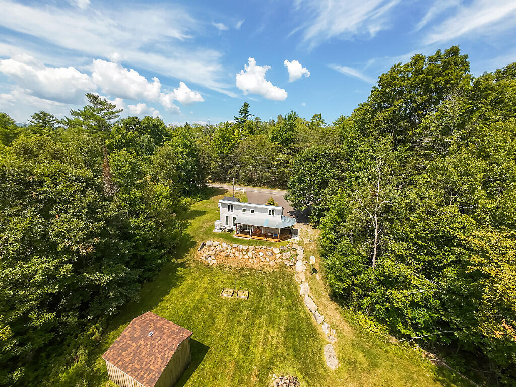 326 Woodmans Mill Road Searsmont ME 04973