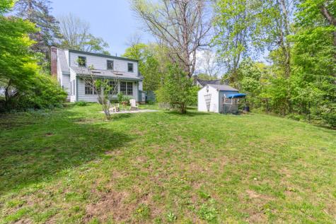 94 Leighton Road Falmouth ME 04105