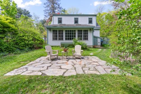 94 Leighton Road Falmouth ME 04105