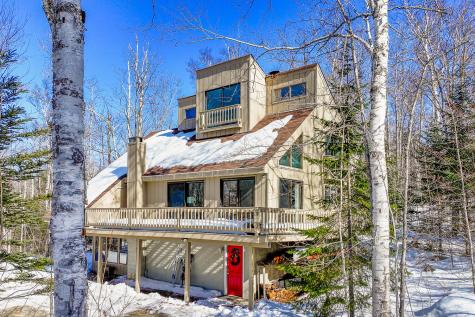 2011 Ridge View Road Carrabassett Valley ME 04947