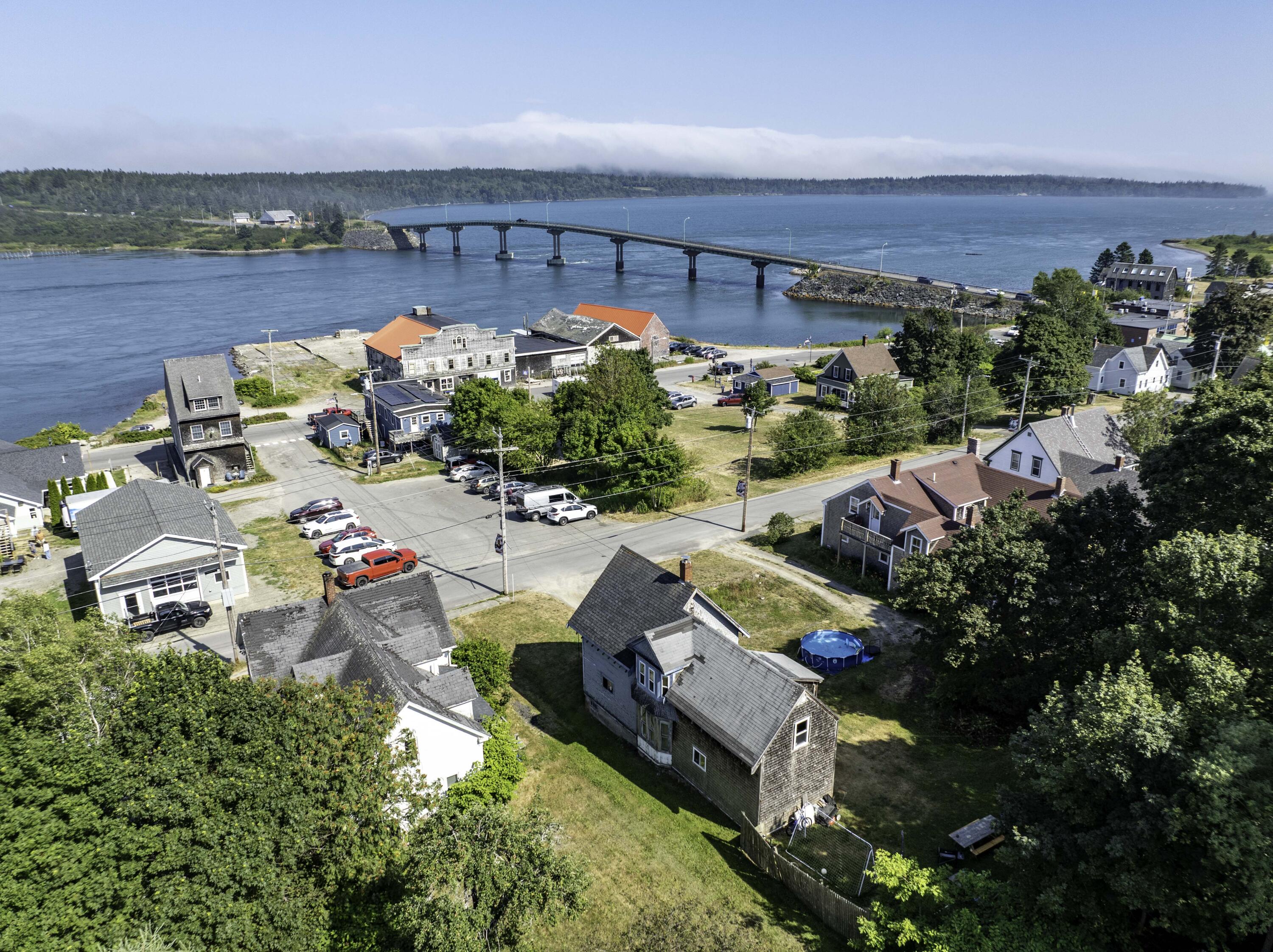 27 Pleasant Street Lubec ME 04652