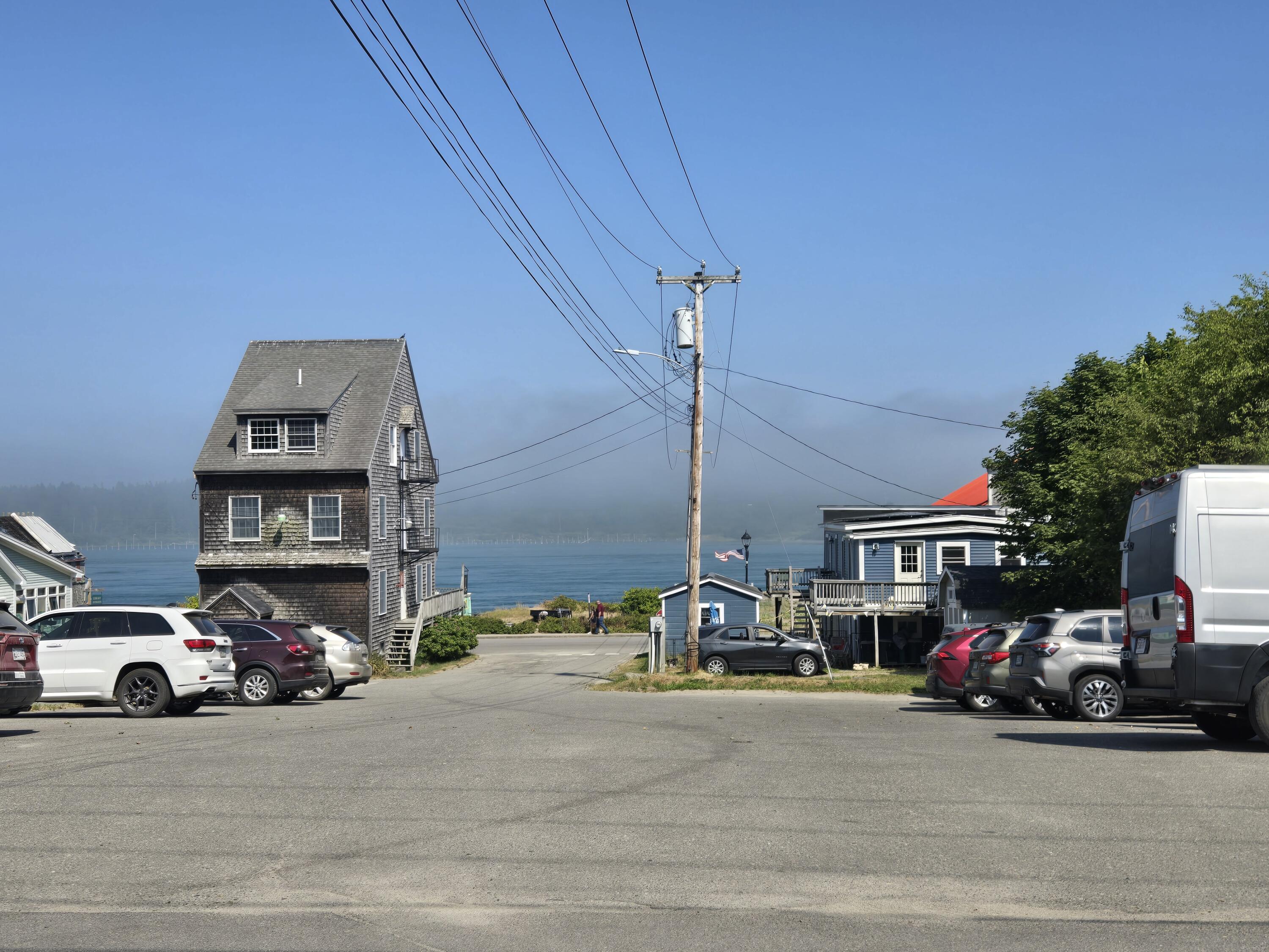 27 Pleasant Street Lubec ME 04652