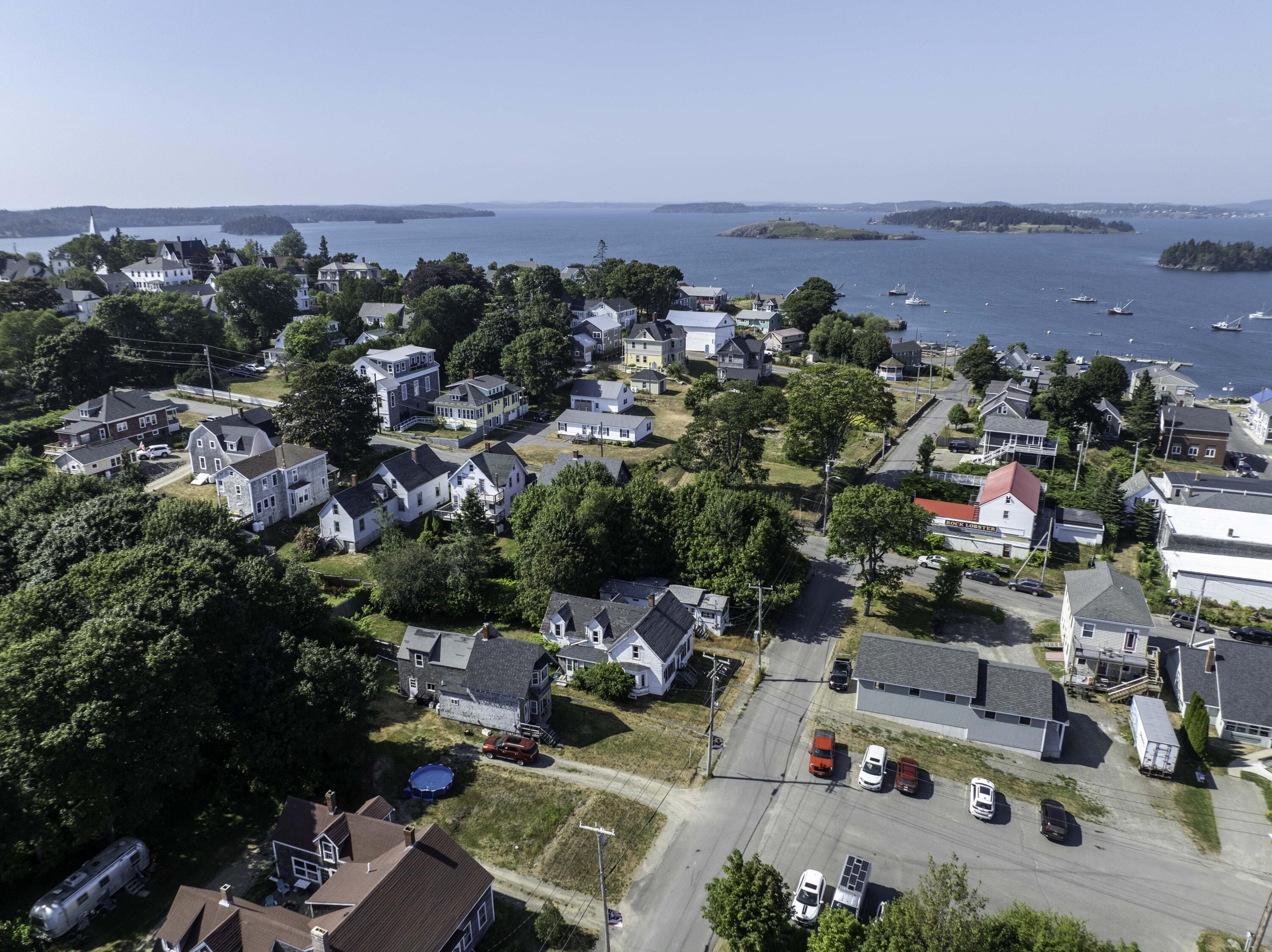 27 Pleasant Street Lubec ME 04652