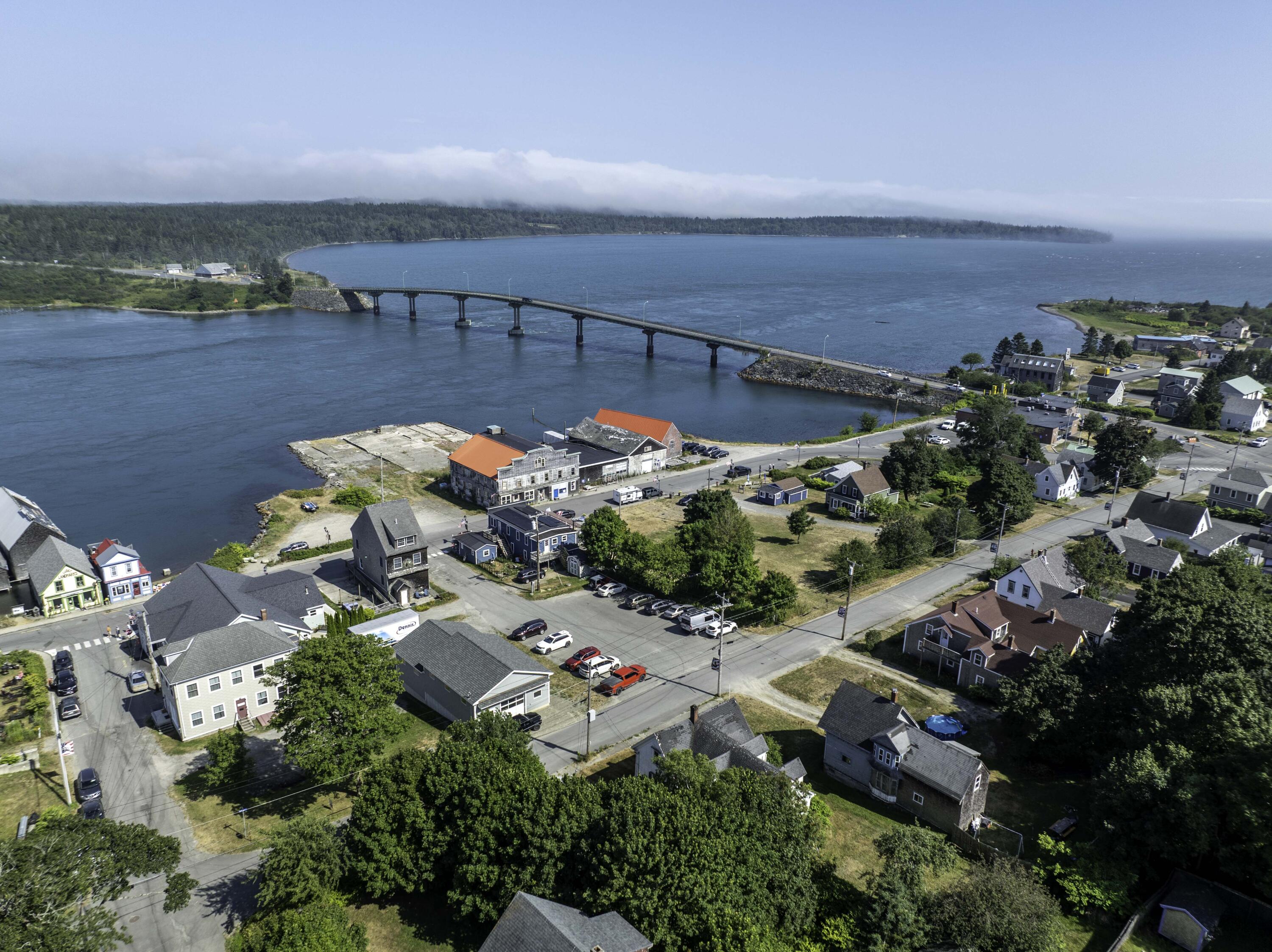 27 Pleasant Street Lubec ME 04652