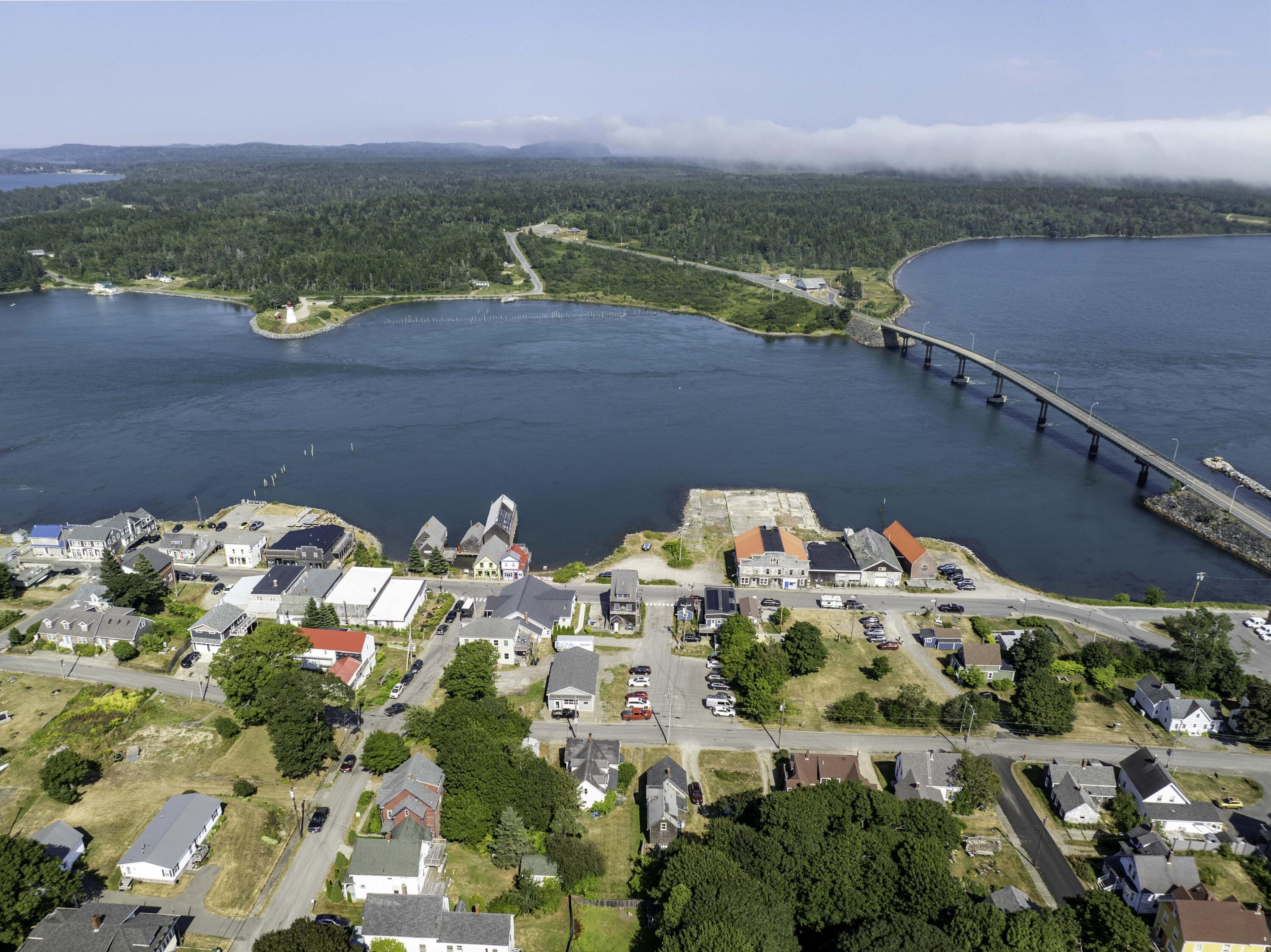 27 Pleasant Street Lubec ME 04652