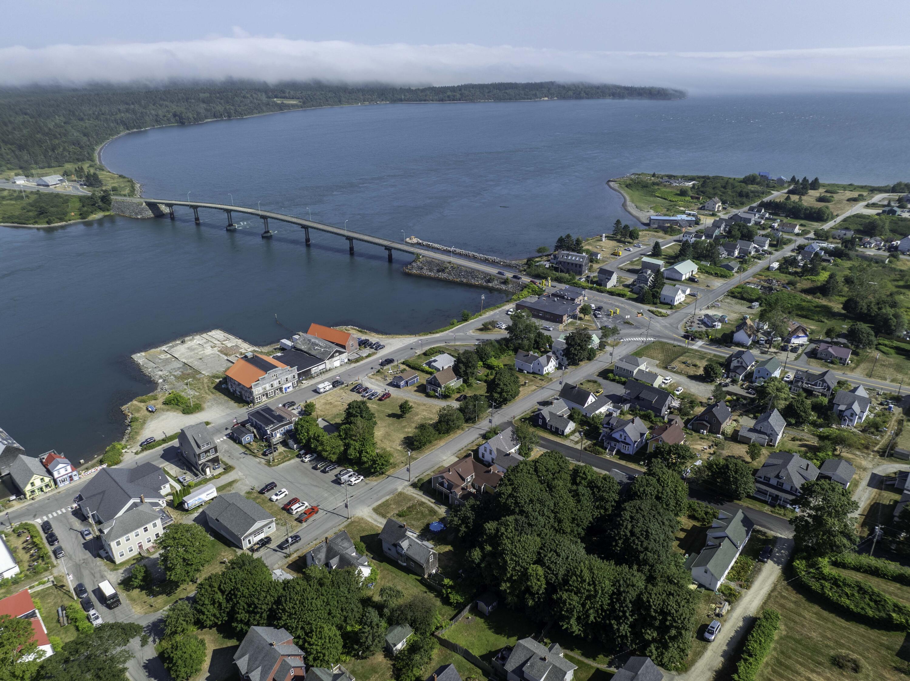 27 Pleasant Street Lubec ME 04652